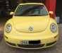 Volkswagen Beetle 2007 - Bán Volkswagen Beetle đời 2007, màu vàng, nhập khẩu