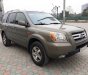 Honda Pilot 2006 - Bán xe Honda Pilot đời 2006, màu xanh, nhập khẩu