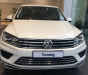 Volkswagen Touareg 2017 - Bán xe Volkswagen Touareg sản xuất 2017 màu trắng, giá 2 tỷ 499 triệu, nhập khẩu, trả góp 0% lãi suất