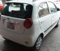 Chevrolet Spark LT 0.8 MT 2011 - Bán Chevrolet Spark LT 0.8 MT đời 2011, màu trắng chính chủ