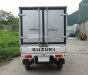 Suzuki Carry 2017 - Bán xe ô tô Suzuki 500kg thùng kín tại Hải Phòng - Nam Định 01232631985