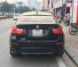 BMW X6 2008 - Cần bán xe BMW X6 3.0 đời 2008 nhập Mỹ màu đen/kem, Odo 68.000km