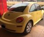 Volkswagen Beetle 2007 - Bán xe Volkswagen Beetle đời 2007, màu vàng, giá chỉ 450 triệu