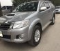 Toyota Hilux E 2015 - Cần bán xe Toyota Hilux E 2015, màu bạc, nhập khẩu, giá 535tr