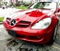 Mercedes-Benz SLK class SLK 280 2006 - Cần bán lại xe Mercedes SLK 280 đời 2006, màu đỏ, xe nhập