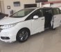 Honda Odyssey 2.4 AT 2017 - Cần bán Honda Odyssey 2.4 AT đời 2017, màu trắng, xe nhập