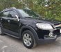 Chevrolet Captiva LT 2.4 MT 2007 - Bán xe Chevrolet Captiva LT 2.4 MT đời 2007, màu đen xe gia đình giá cạnh tranh