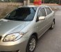 Toyota Vios 2006 - Cần bán lại xe Toyota Vios đời 2006, màu bạc