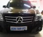 Mercedes-Benz GLK Class GLK300 4Matic 2009 - Cần bán lại xe Mercedes GLK300 4Matic đời 2009, màu đen, giá chỉ 715 triệu