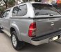 Toyota Hilux E 2015 - Cần bán xe Toyota Hilux E 2015, màu bạc, nhập khẩu, giá 535tr