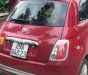 Fiat 500   AT  2009 - Cần bán xe Fiat 500 AT năm sản xuất 2009, màu đỏ, nhập khẩu, giá 450tr