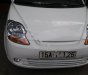 Chevrolet Spark LT 0.8 MT 2011 - Bán Chevrolet Spark LT 0.8 MT đời 2011, màu trắng chính chủ