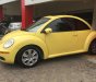 Volkswagen Beetle 2007 - Bán Volkswagen Beetle đời 2007, màu vàng, nhập khẩu