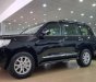 Toyota Land Cruiser VX 4.6 V8 2018 - Bán Toyota Land Cruiser VX 4.6 V8 đời 2018, màu đen, nhập khẩu nguyên chiếc