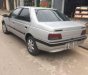 Peugeot 406 1993 - Bán Peugeot 406 đời 1993, màu bạc, giá 62tr