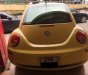 Volkswagen Beetle 2007 - Bán Volkswagen Beetle đời 2007, màu vàng, nhập khẩu