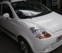 Chevrolet Spark LT 0.8 MT 2011 - Bán Chevrolet Spark LT 0.8 MT đời 2011, màu trắng chính chủ