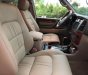 Lexus LX 470 2005 - Bán Lexus LX 470 đời 2005, màu đen, nhập khẩu, 940tr