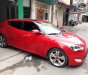 Hyundai Veloster   2012 - Bán Hyundai Veloster đời 2012, màu đỏ, nhập khẩu