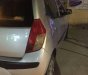 Hyundai i10   2008 - Bán xe Hyundai i10 đời 2008, màu bạc, 137tr