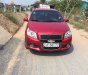 Chevrolet Aveo LTZ 1.5 AT 2015 - Bán Chevrolet Aveo LTZ 1.5 AT đời 2015, màu đỏ, giá 370tr