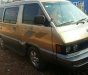 Toyota Van 1990 - Cần bán lại xe Toyota Van đời 1990, màu vàng, nhập khẩu