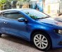 Volkswagen Scirocco 2011 - Cần bán Volkswagen Scirocco đời 2011, màu xanh lam, nhập khẩu nguyên chiếc, chính chủ