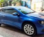 Volkswagen Scirocco 2011 - Cần bán Volkswagen Scirocco đời 2011, màu xanh lam, nhập khẩu nguyên chiếc, chính chủ