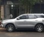 Toyota Fortuner 2017 - Bán Toyota Fortuner đời 2017, màu bạc