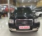 Ford Everest 2.5MT 2008 - Bán ô tô Ford Everest 2.5MT 2008, màu đen, giá chỉ 385 triệu