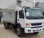 Fuso 4.7 2018 - Fuso Canter 4.7 mới 2017 giá hỗ trợ nhất Thaco Trường Hải