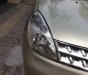 Nissan Grand livina 2011 - Bán Nissan Grand livina năm 2011, màu vàng cát