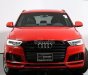 Audi Q3 Plus 2017 - Bán ô tô Audi Q3 Plus sản xuất 2017, màu đỏ, nhập khẩu nguyên chiếc