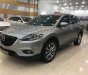 Mazda CX 9 3.7 AT AWD 2015 - Bán Mazda CX 9 đời 2015, màu xám, nhập khẩu nguyên chiếc như mới