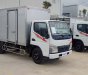 Fuso 4.7 2018 - Fuso Canter 4.7 mới 2017 giá hỗ trợ nhất Thaco Trường Hải