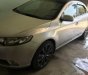 Kia Cerato 2009 - Bán Kia Cerato sản xuất 2009, màu bạc, nhập khẩu