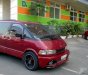 Toyota Previa 1995 - Bán Toyota Previa năm sản xuất 1995, màu đỏ số tự động