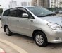 Toyota Innova 2.0G 2011 - Cần bán gấp Toyota Innova 2.0G đời 2011, màu bạc, xe nhập, chính chủ