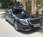 Mercedes-Benz S class S400  2014 - Cần bán gấp Mercedes S400 năm 2014, màu đen, xe nhập
