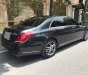 Mercedes-Benz S class S400  2014 - Cần bán gấp Mercedes S400 năm 2014, màu đen, xe nhập