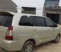 Toyota Innova J 2007 - Cần bán lại xe Toyota Innova J năm sản xuất 2007, màu ghi vàng  