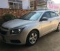 Chevrolet Cruze 2012 - Cần bán Chevrolet Cruze đời 2012, màu bạc, giá 160tr