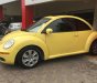 Volkswagen New Beetle 2.5 AT 2007 - Bán Volkswagen New Beetle 2.5 AT sản xuất 2007, màu vàng, xe nhập số sàn