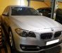 BMW 5 Series 528i 2013 - Cần bán gấp BMW 5 Series 528i đời 2013, màu bạc, nhập khẩu số tự động