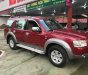 Ford Everest 2.5L 4x2 MT 2009 - Cần bán xe Ford Everest 2.5L 4x2 MT đời 2009, màu đỏ, giá tốt