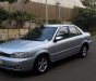 Ford Laser 2003 - Bán Ford Laser năm 2003, màu bạc, xe nhập