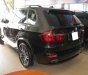 BMW X5 4.8i 2008 - Bán BMW X5 4.8i sản xuất năm 2008, màu đen, nhập khẩu nguyên chiếc