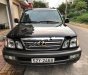 Lexus LX 470 2003 - Bán Lexus LX 470 đời 2003, màu đen, nhập khẩu nguyên chiếc