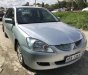 Mitsubishi Lancer Gala GLX 1.6AT 2003 - Cần bán gấp Mitsubishi Lancer Gala GLX 1.6AT sản xuất năm 2003, màu bạc