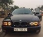 BMW 5 Series  528i 1997 - Cần bán xe BMW 5 Series 528i đời 1997, màu đen, giá 180tr